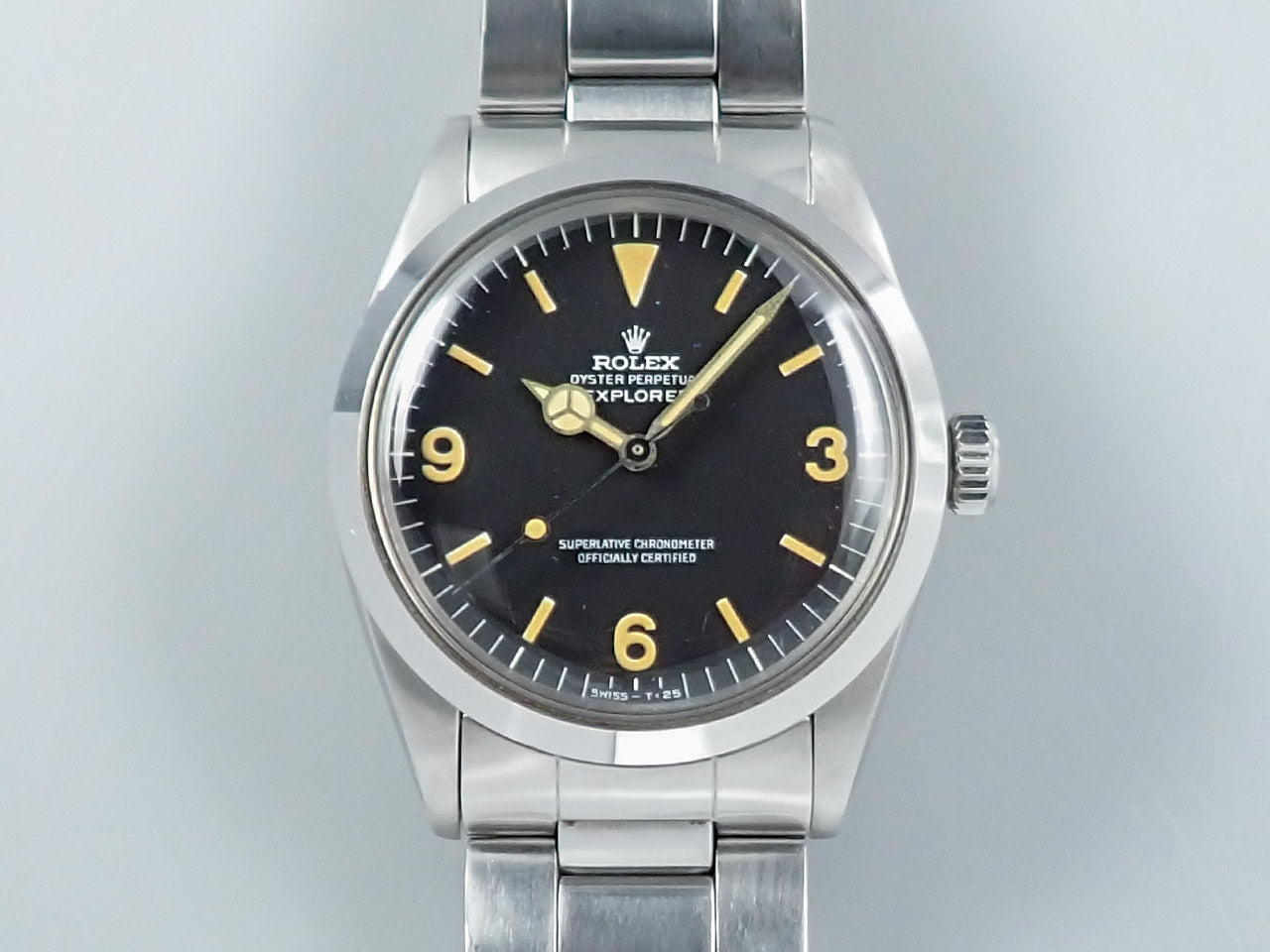 Rolex Explorer