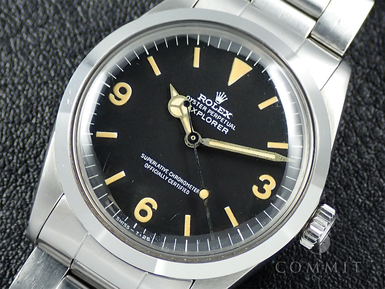 Rolex Explorer