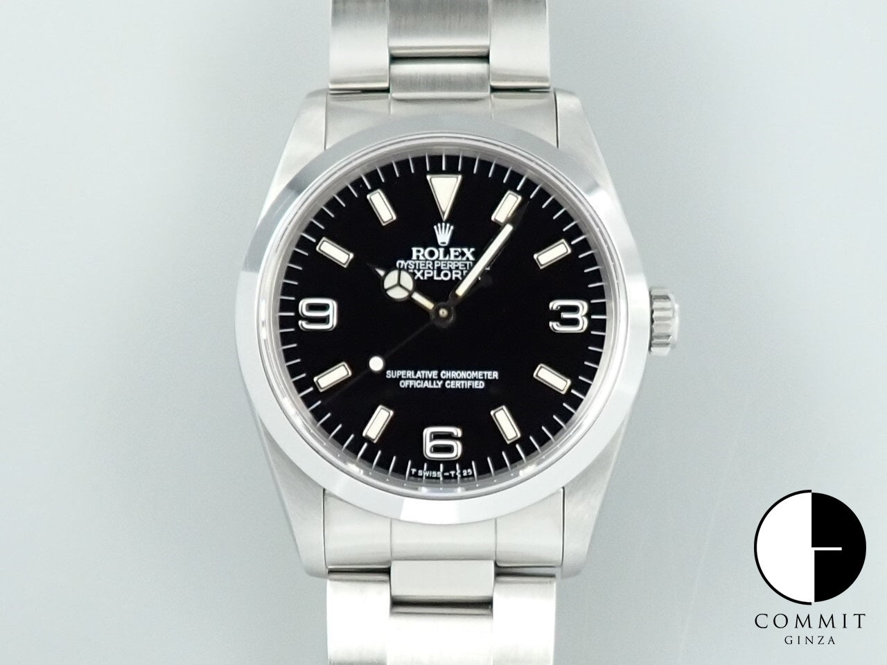 Rolex Explorer &lt;Warranty, Box, etc.&gt;