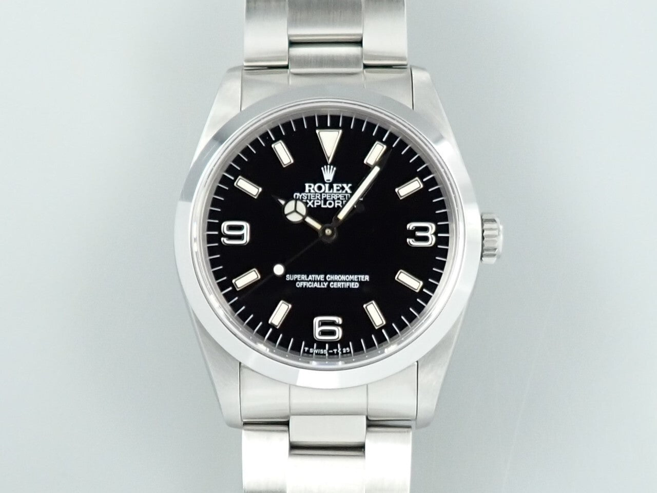 Rolex Explorer &lt;Warranty, Box, etc.&gt;