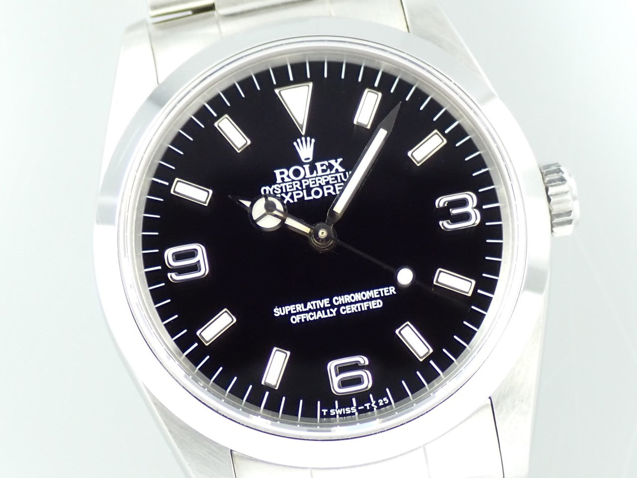 Rolex Explorer &lt;Warranty, Box, etc.&gt;