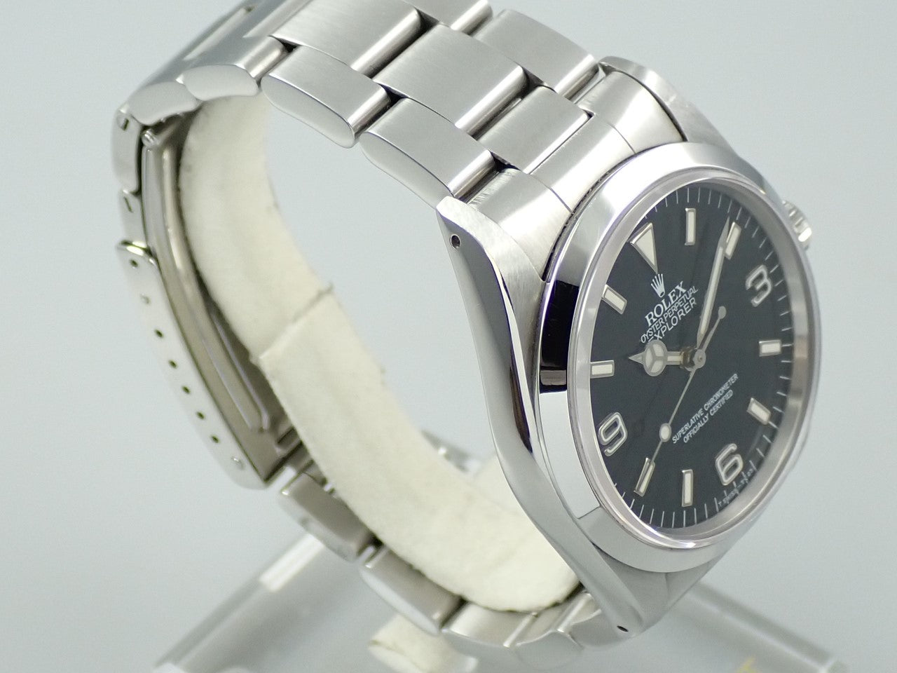 Rolex Explorer &lt;Warranty, Box, etc.&gt;