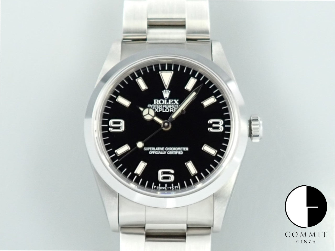 Rolex Explorer &lt;Warranty, Box, etc.&gt;