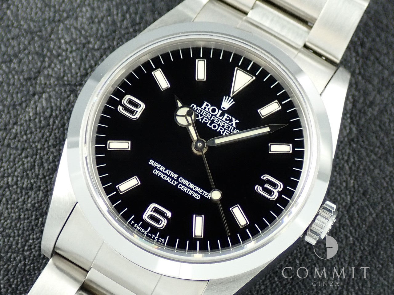 Rolex Explorer &lt;Warranty, Box, etc.&gt;