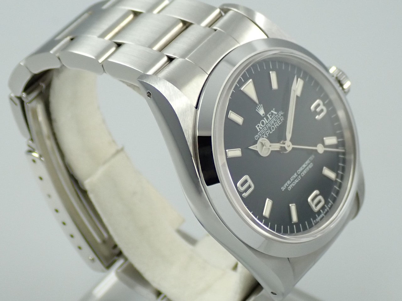 Rolex Explorer &lt;Warranty, Box, etc.&gt;