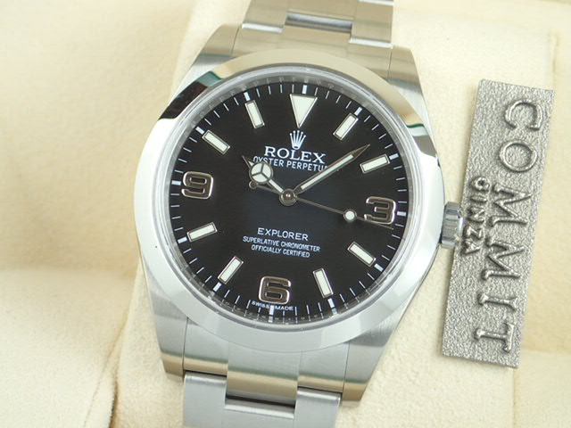 rolex explorer random