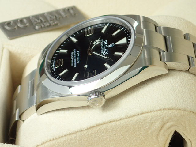 rolex explorer random