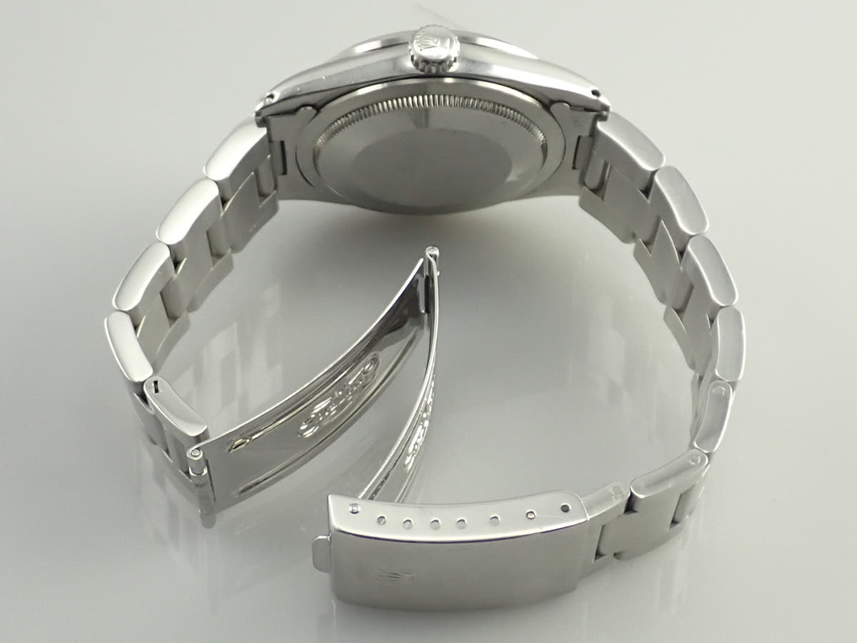 ロレックス エクスプローラーI Ref.1016 ブラック文字盤 中古 7Z0TUVPH