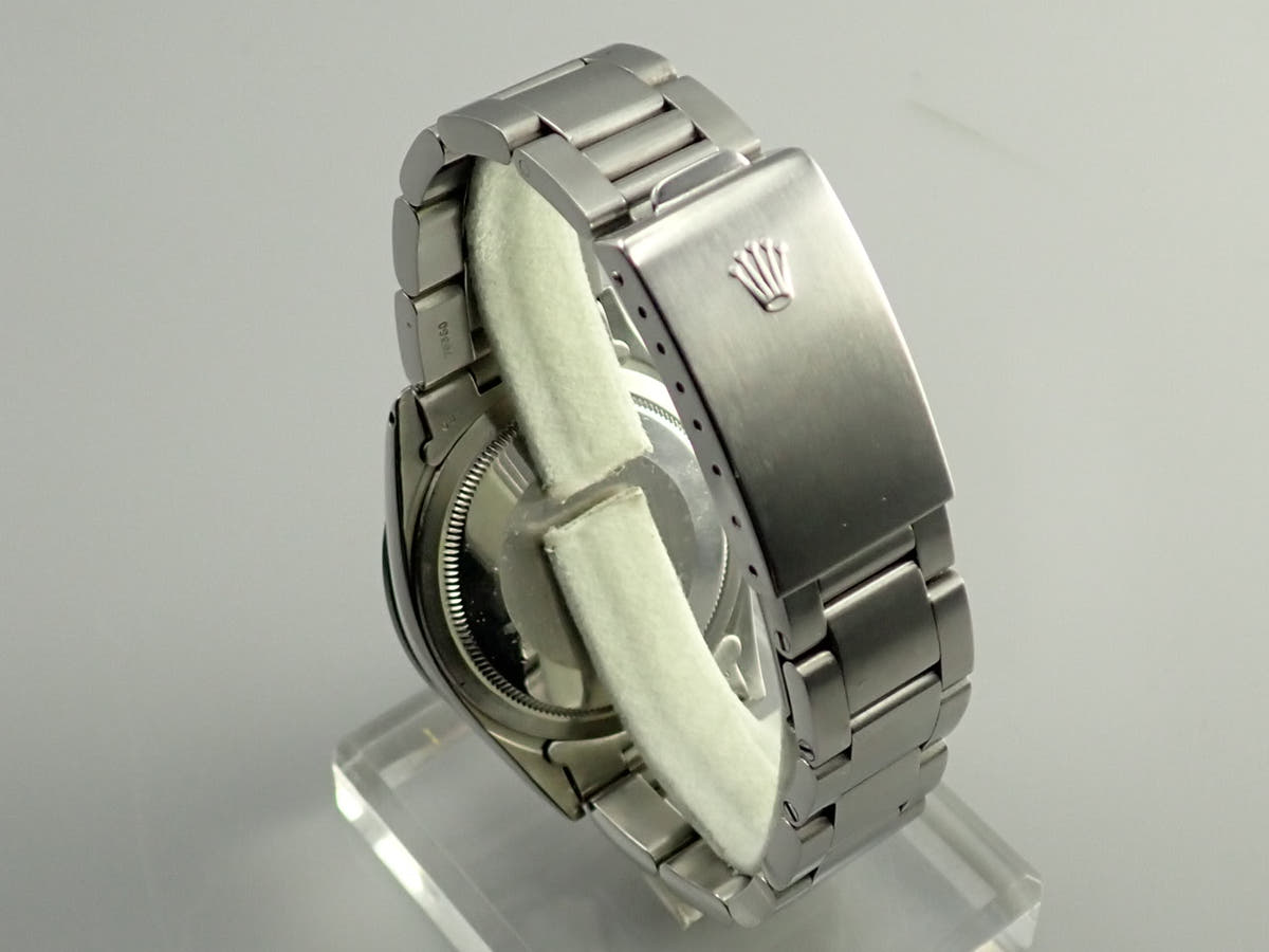 ロレックス エクスプローラーI Ref.1016 ブラック文字盤 中古 7Z0TUVPH