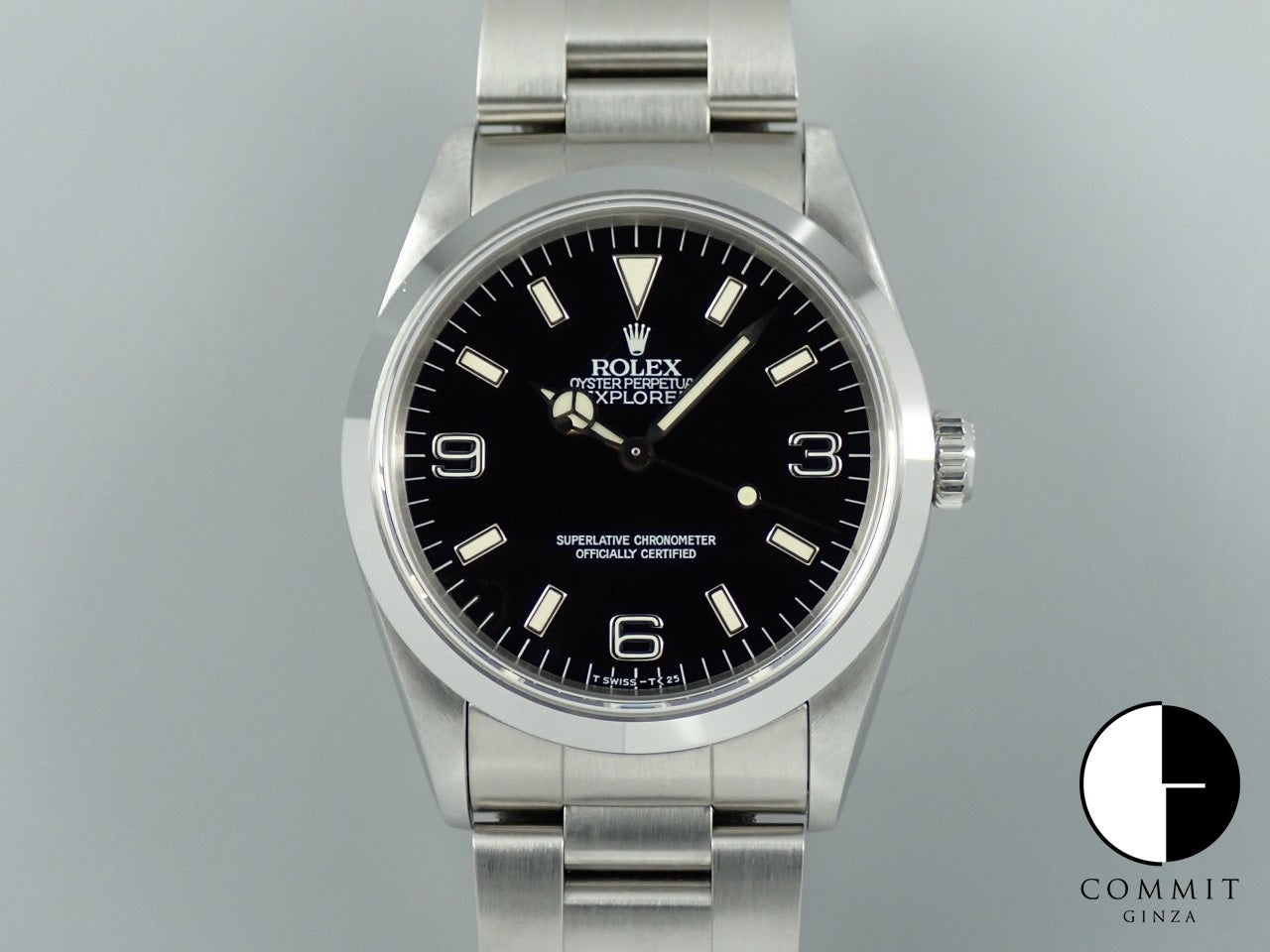 Rolex Explorer &lt;Warranty, Box, etc.&gt;