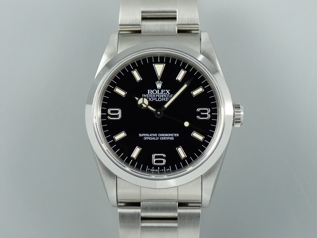 Rolex Explorer &lt;Warranty, Box, etc.&gt;