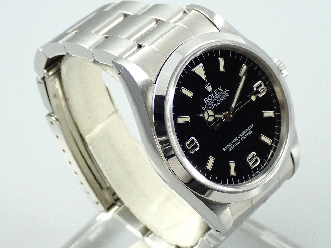 Rolex Explorer &lt;Warranty, Box, etc.&gt;