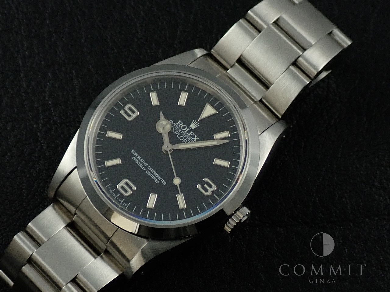 Rolex Explorer &lt;Warranty, Box, etc.&gt;