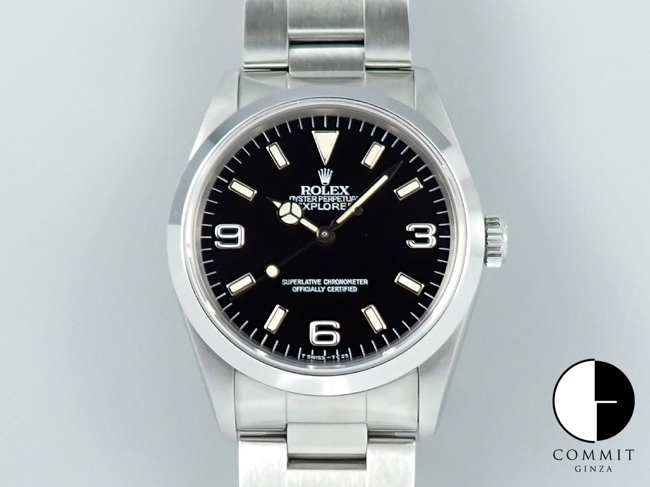 Rolex Explorer &lt;Warranty, Box, etc.&gt;