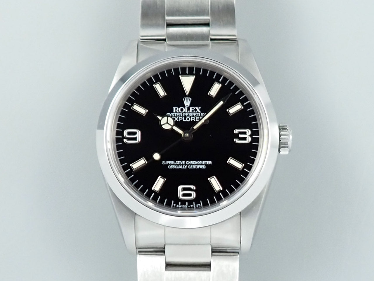 Rolex Explorer &lt;Warranty, Box, etc.&gt;