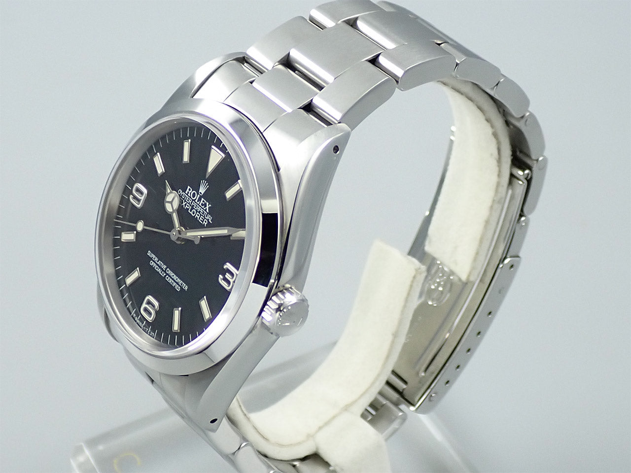 Rolex Explorer &lt;Warranty, Box, etc.&gt;