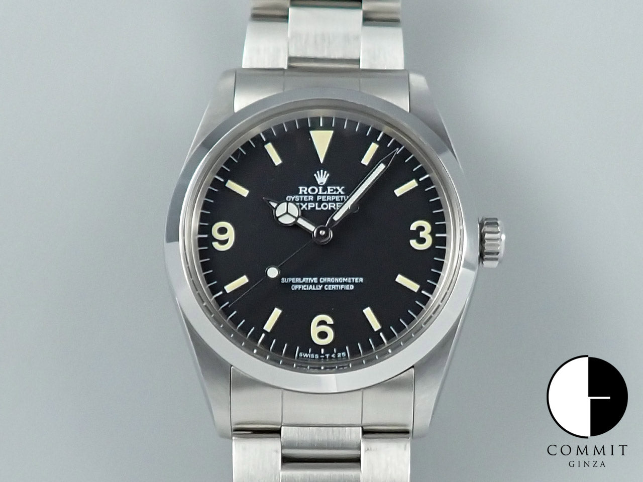 Rolex Explorer &lt;Box and Others&gt;