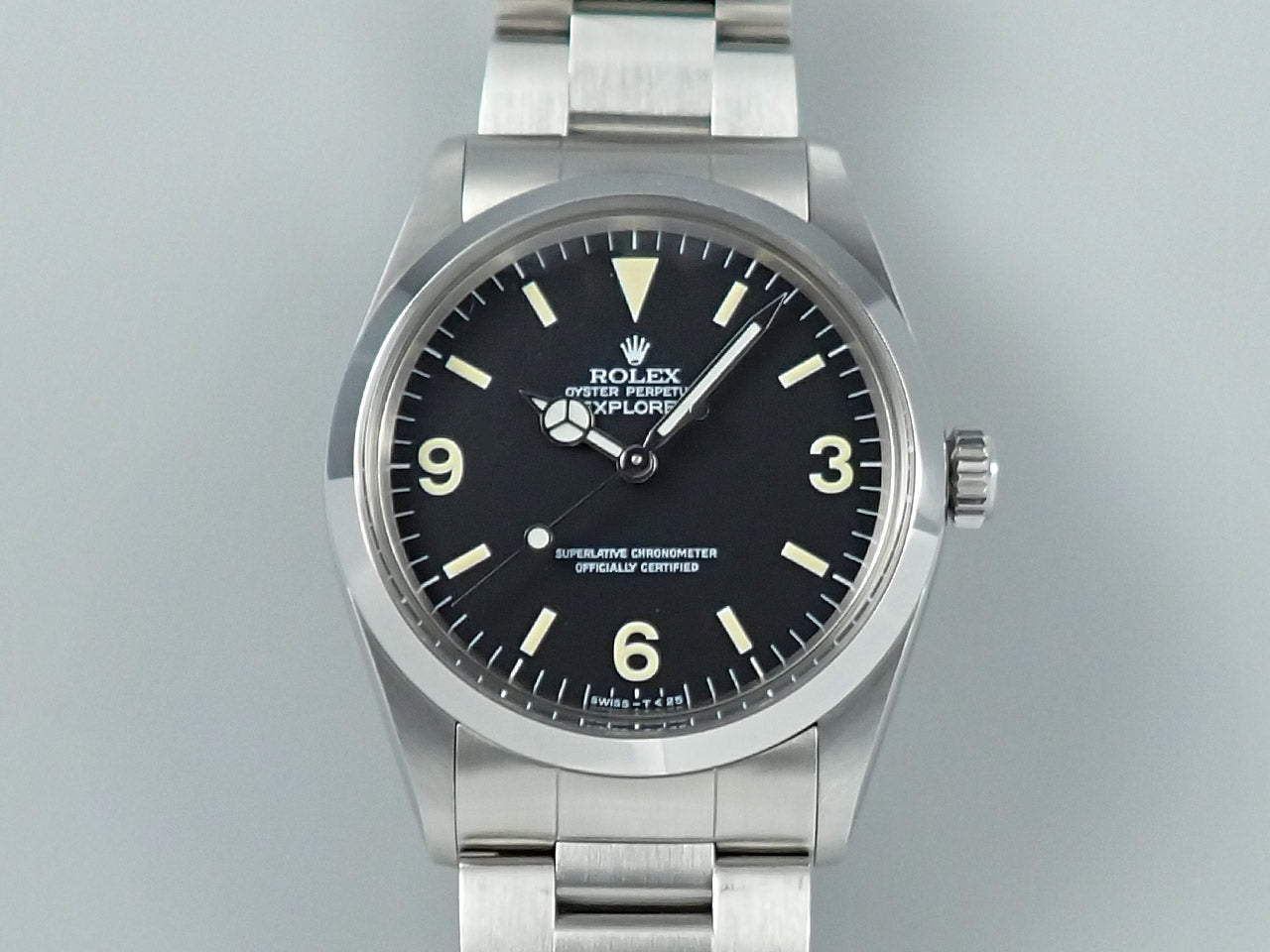 Rolex Explorer &lt;Box and Others&gt;