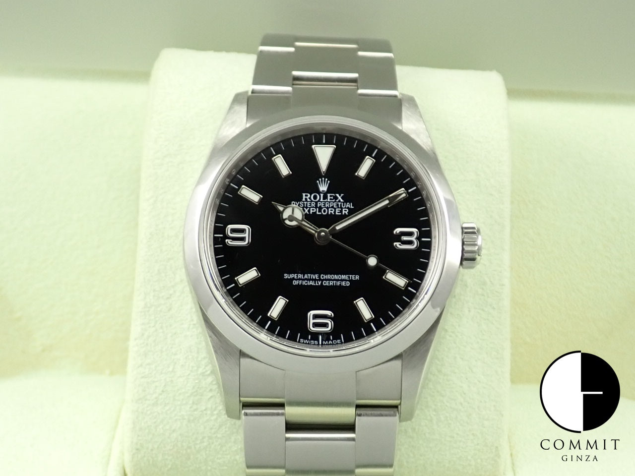 Rolex Explorer Random Number &lt;Warranty, Box, etc.&gt;