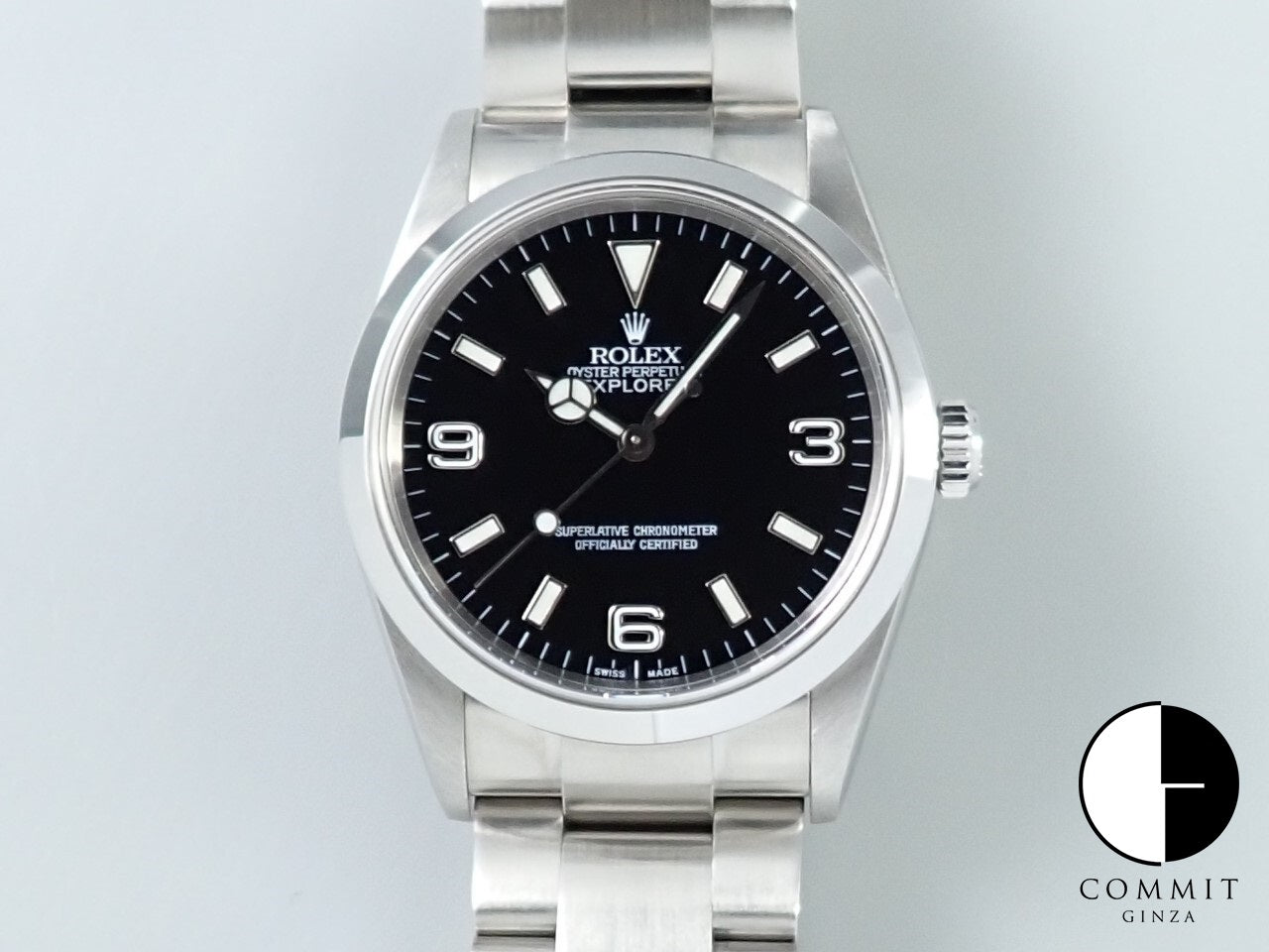 Rolex Explorer &lt;Warranty, Box, etc.&gt;