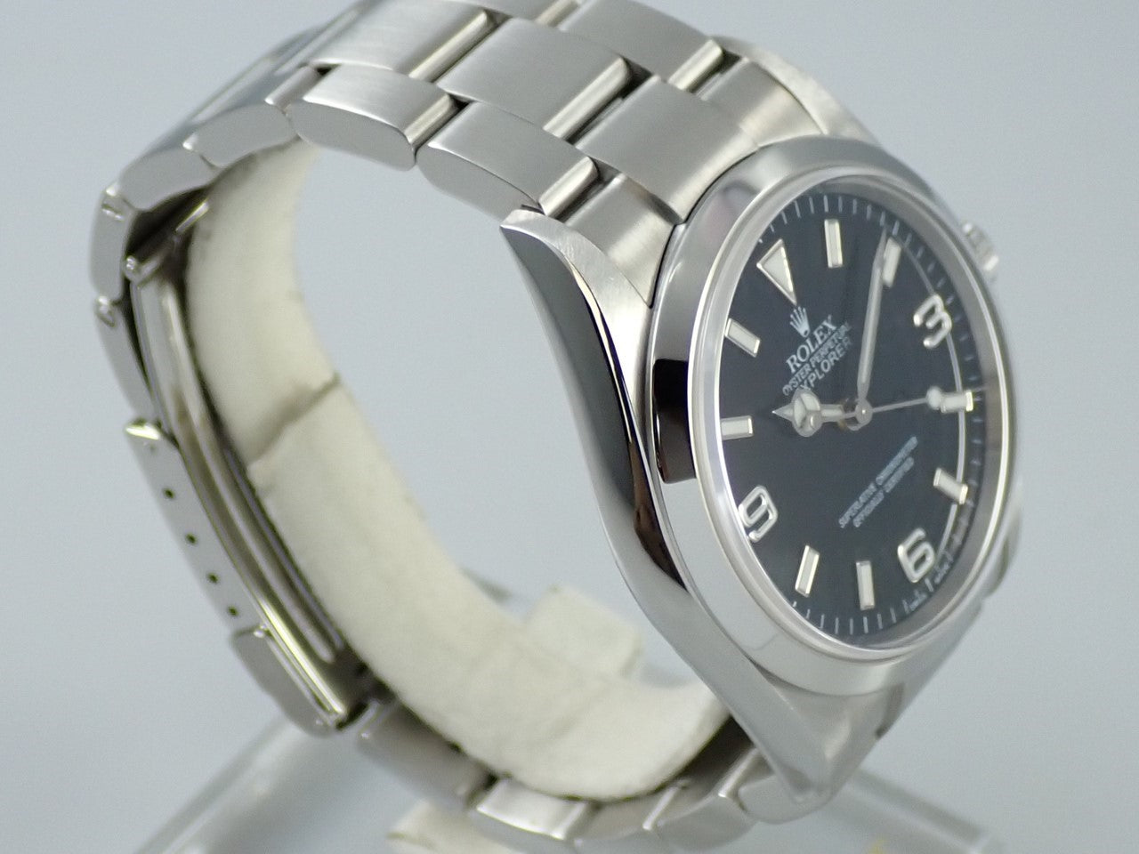 Rolex Explorer &lt;Warranty, Box, etc.&gt;