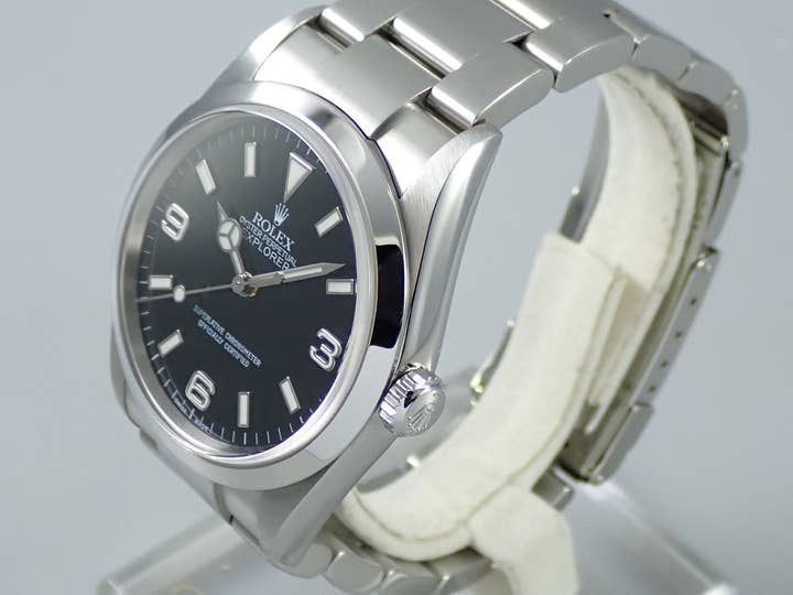 Rolex Explorer <Warranty, Box, etc.>