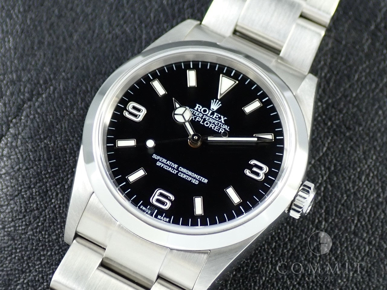 Rolex Explorer &lt;Warranty, Box, etc.&gt;