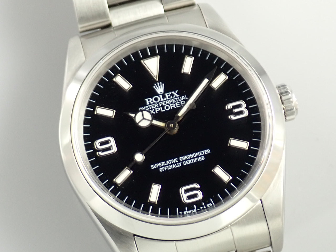 Rolex Explorer IT