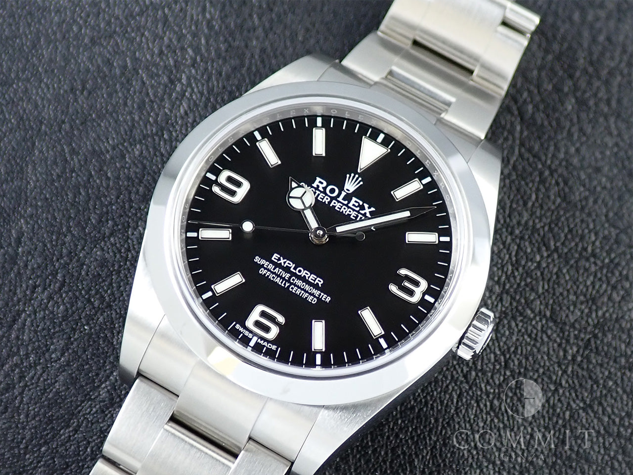 Rolex Explorer &lt;Warranty, Box, etc.&gt;