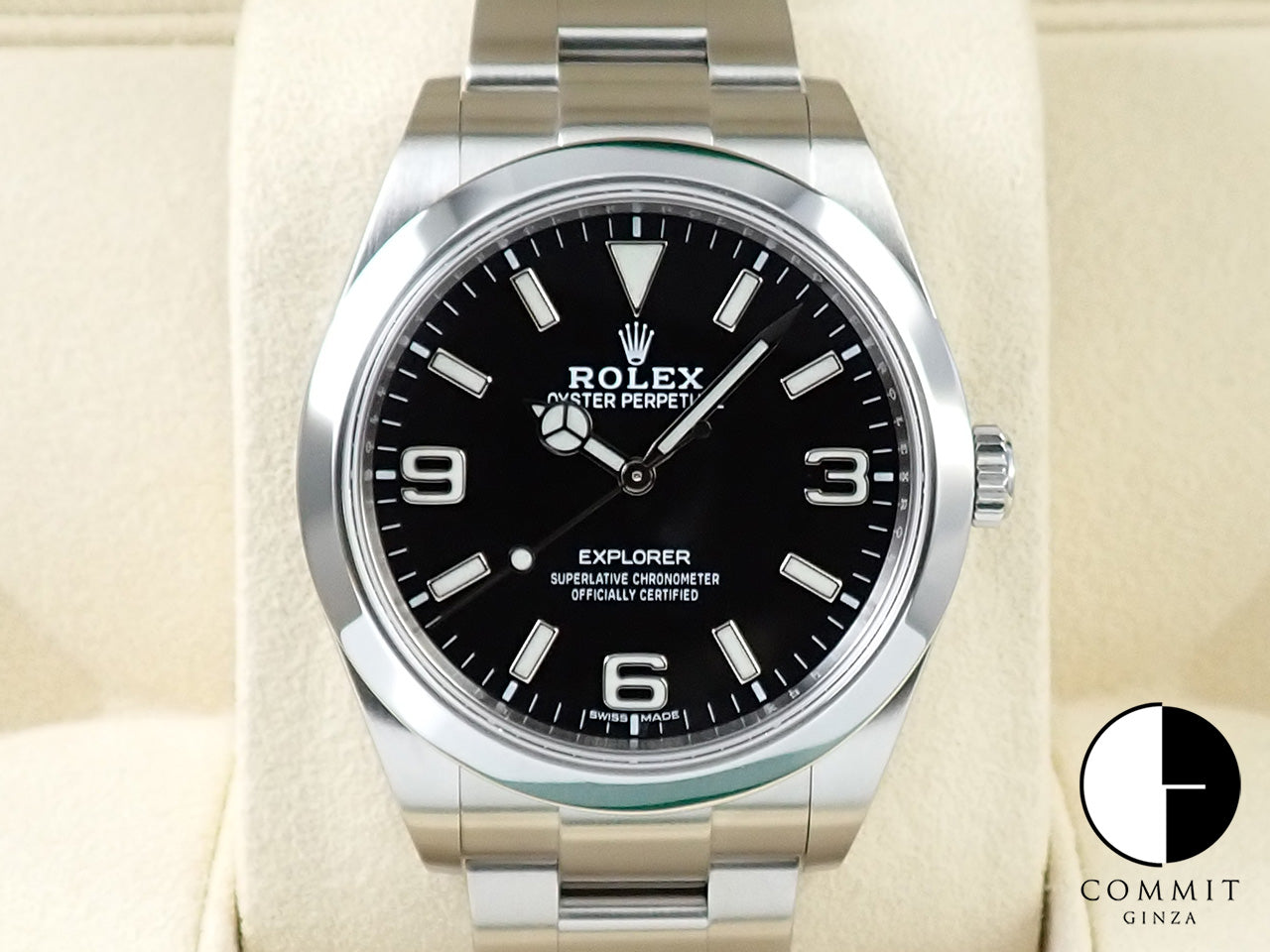 Rolex Explorer &lt;Warranty, Box, etc.&gt;