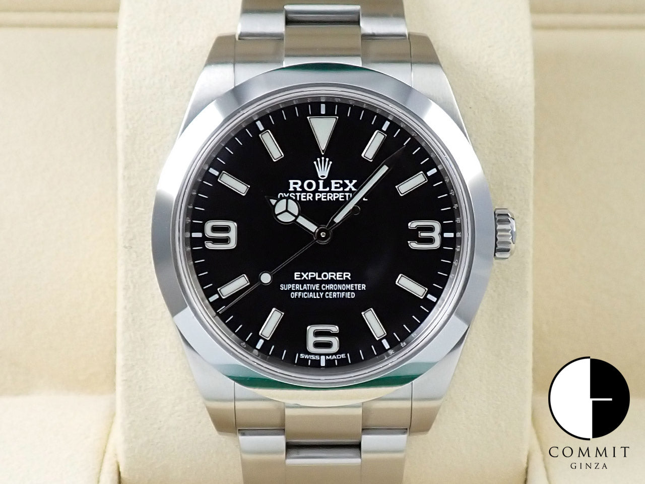 Rolex Explorer &lt;Warranty, Box, etc.&gt;