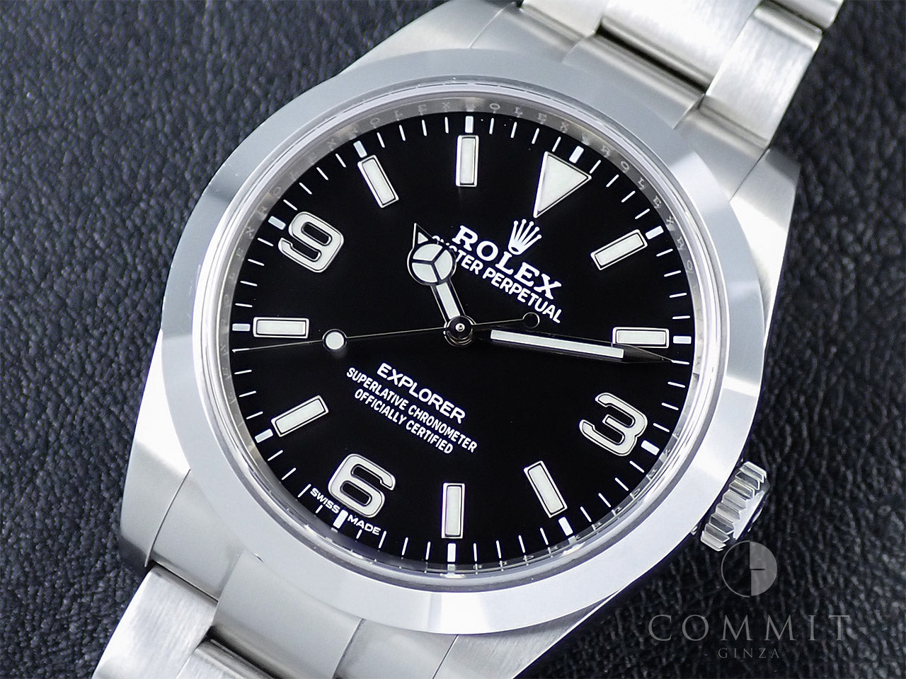 Rolex Explorer &lt;Warranty, Box, etc.&gt;