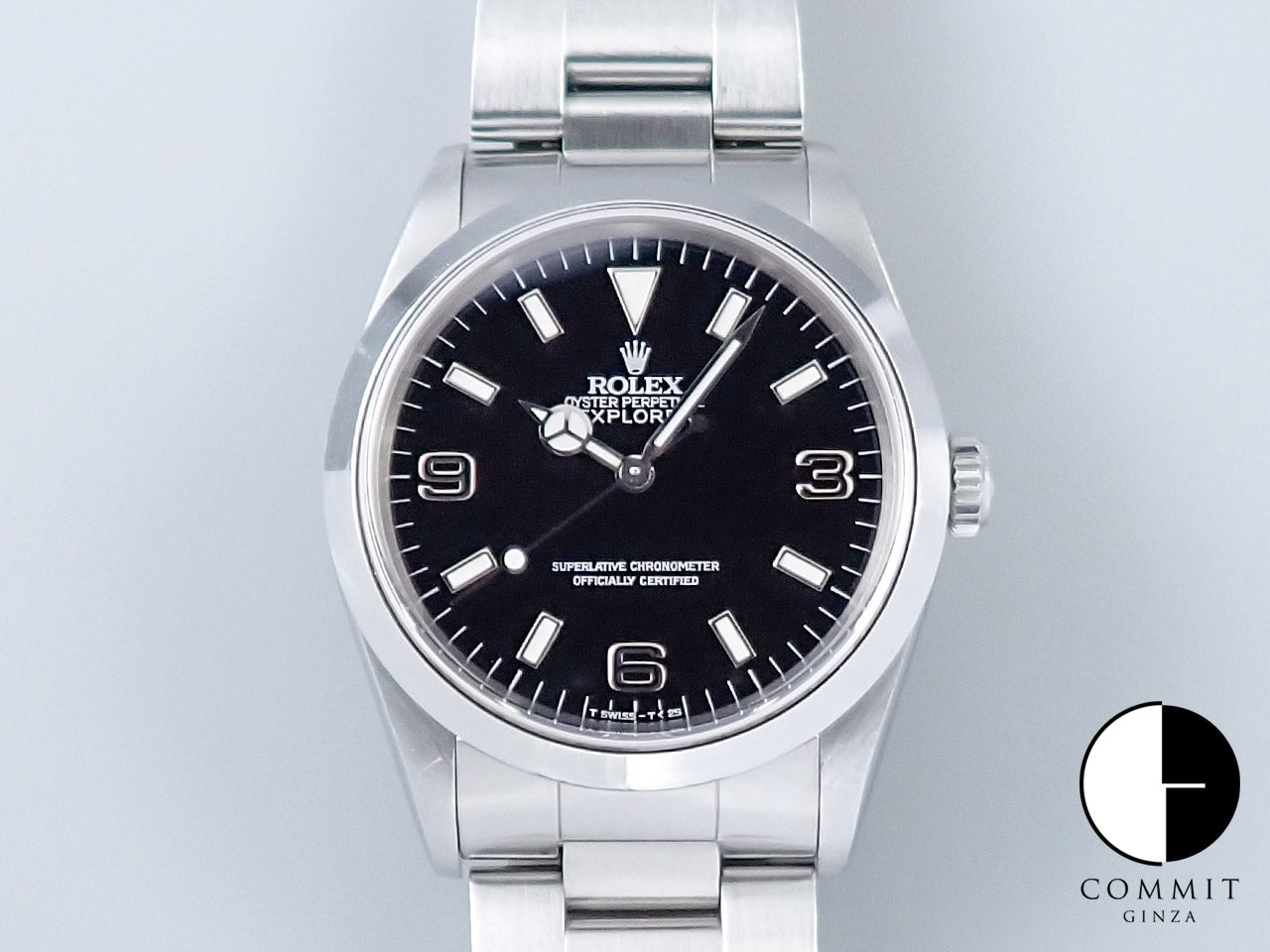 Rolex Explorer &lt;Warranty, Box, etc.&gt;