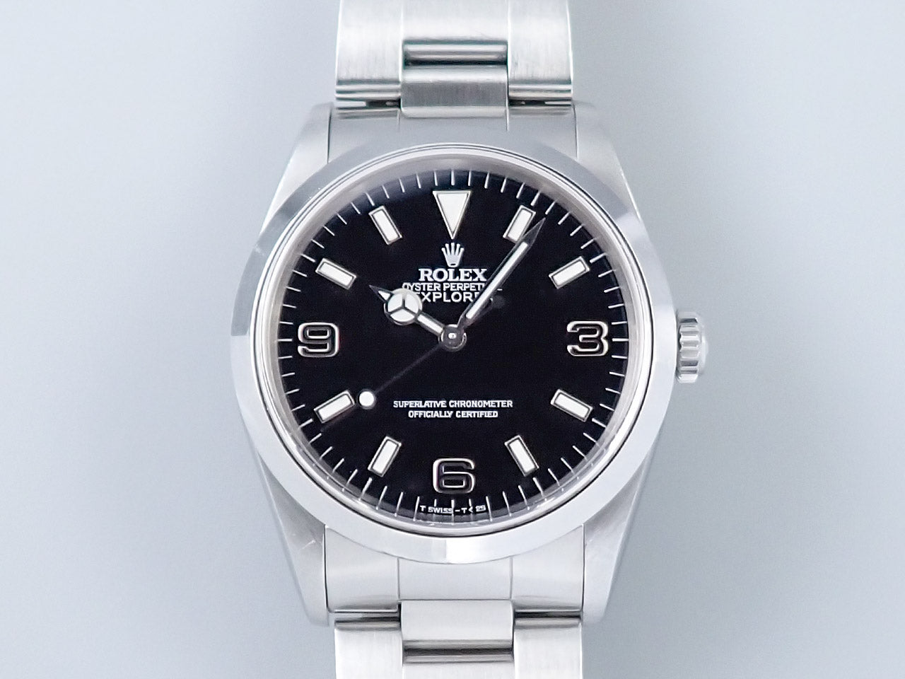 Rolex Explorer &lt;Warranty, Box, etc.&gt;