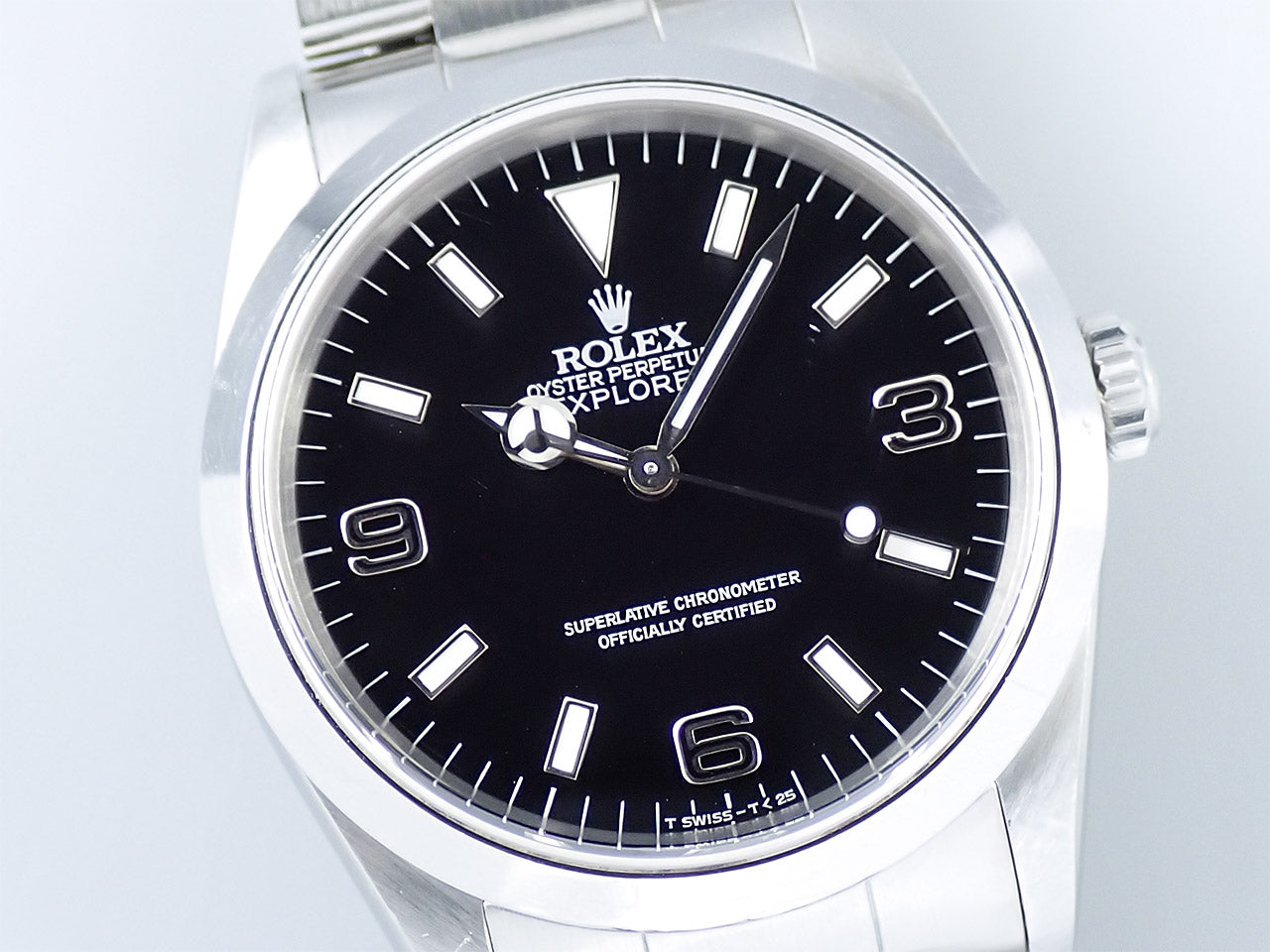 Rolex Explorer &lt;Warranty, Box, etc.&gt;