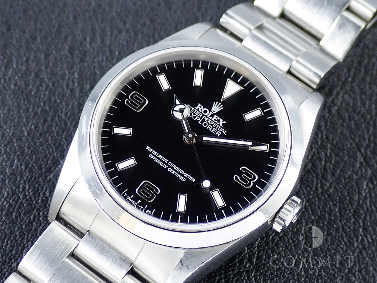 Rolex Explorer &lt;Warranty, Box, etc.&gt;