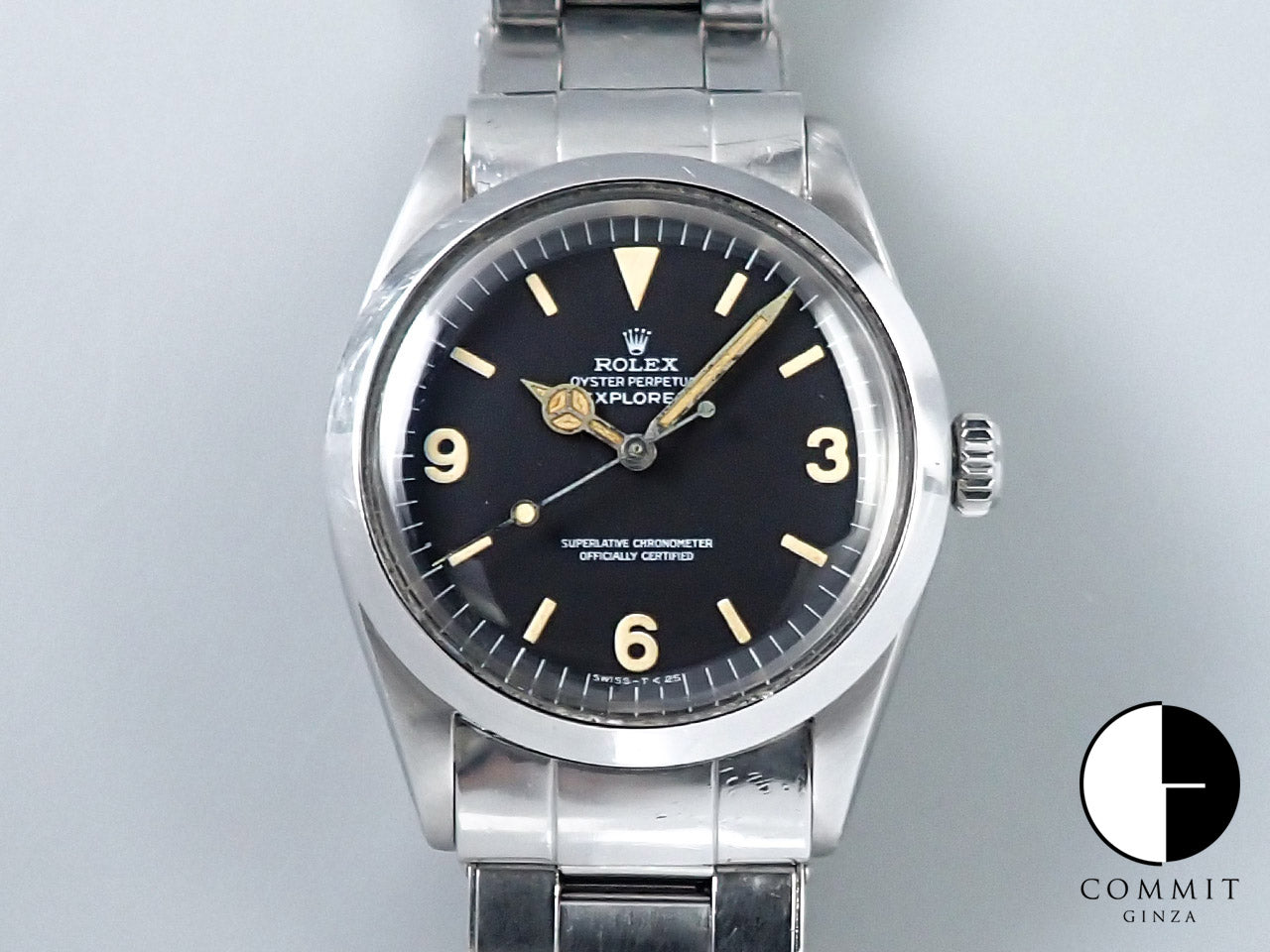 Rolex Explorer &lt;Other&gt;