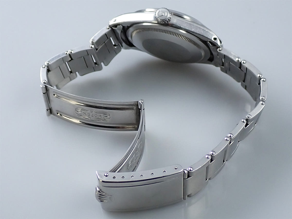ロレックス エクスプローラーI Ref.1016 ブラック文字盤 中古 068ZMUJW