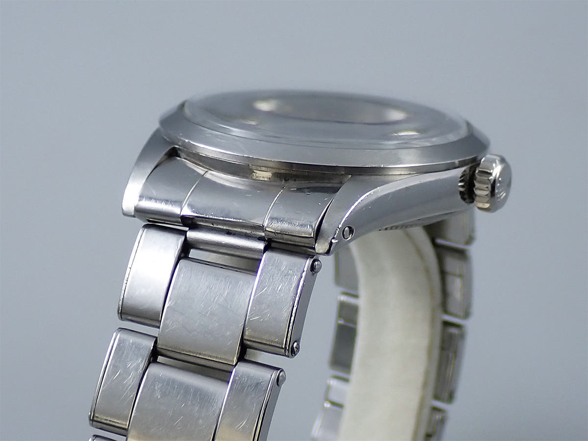 ロレックス エクスプローラーI Ref.1016 ブラック文字盤 中古 068ZMUJW
