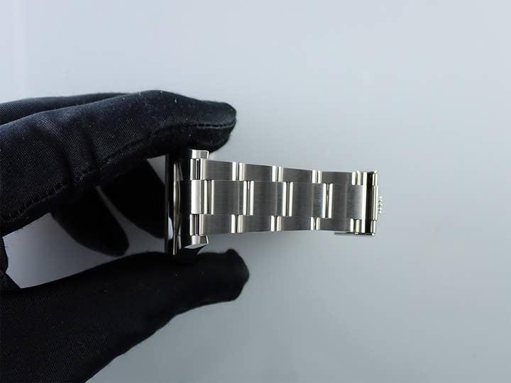 Rolex Explorer Blackout Mirror Buckle <Warranty, Box, etc.>