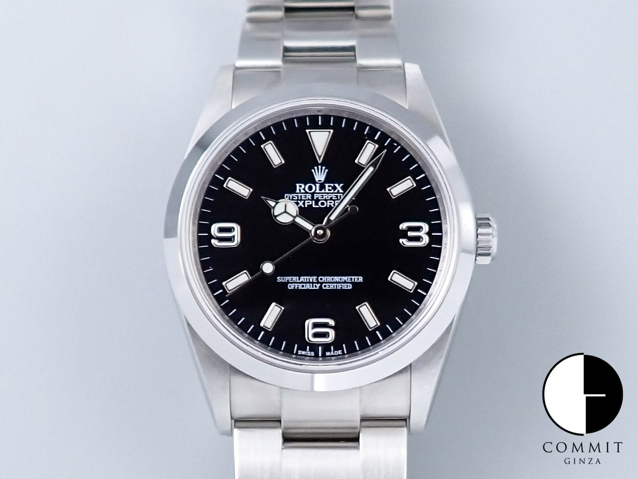 Rolex Explorer &lt;Warranty, Box, etc.&gt;