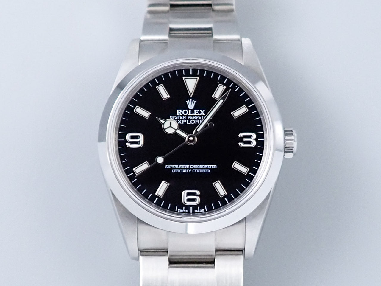 Rolex Explorer &lt;Warranty, Box, etc.&gt;