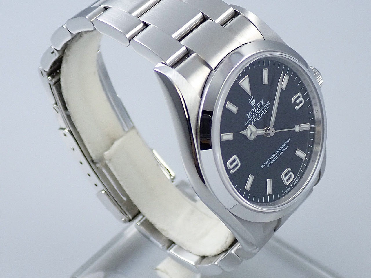 Rolex Explorer &lt;Warranty, Box, etc.&gt;