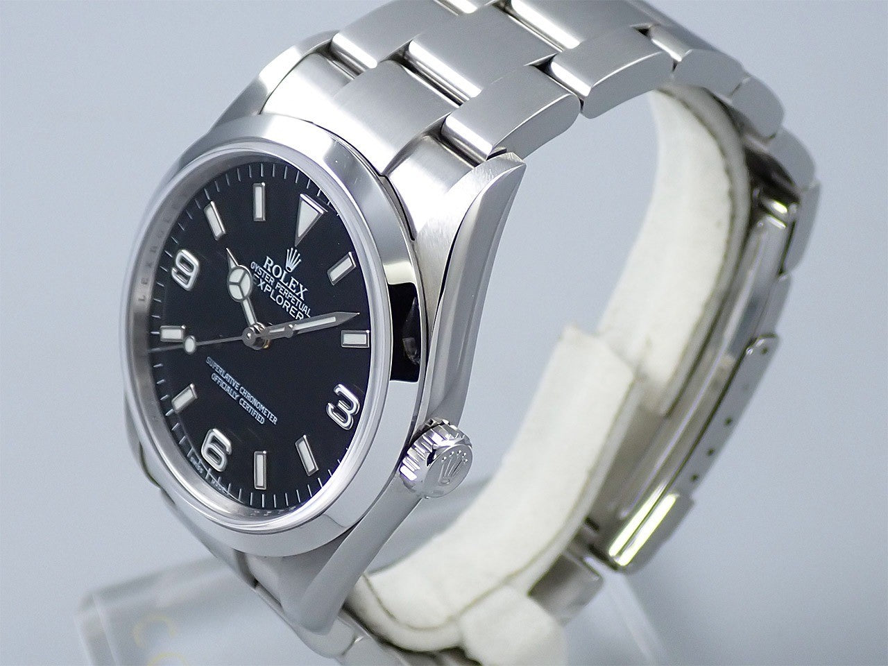 Rolex Explorer &lt;Warranty, Box, etc.&gt;