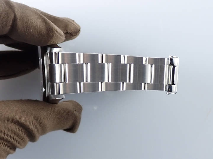 ロレックス エクスプローラーI Ref.114270 ステンレススチール ブラック文字盤