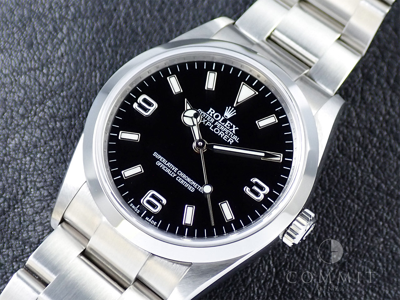 Rolex Explorer &lt;Warranty, Box, etc.&gt;