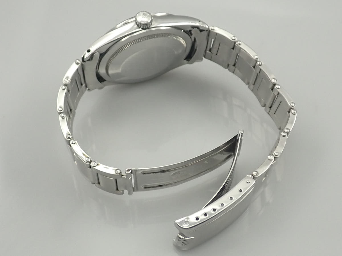 ロレックス エクスプローラーI Ref.1016 ブラック文字盤 中古 ML3SC259