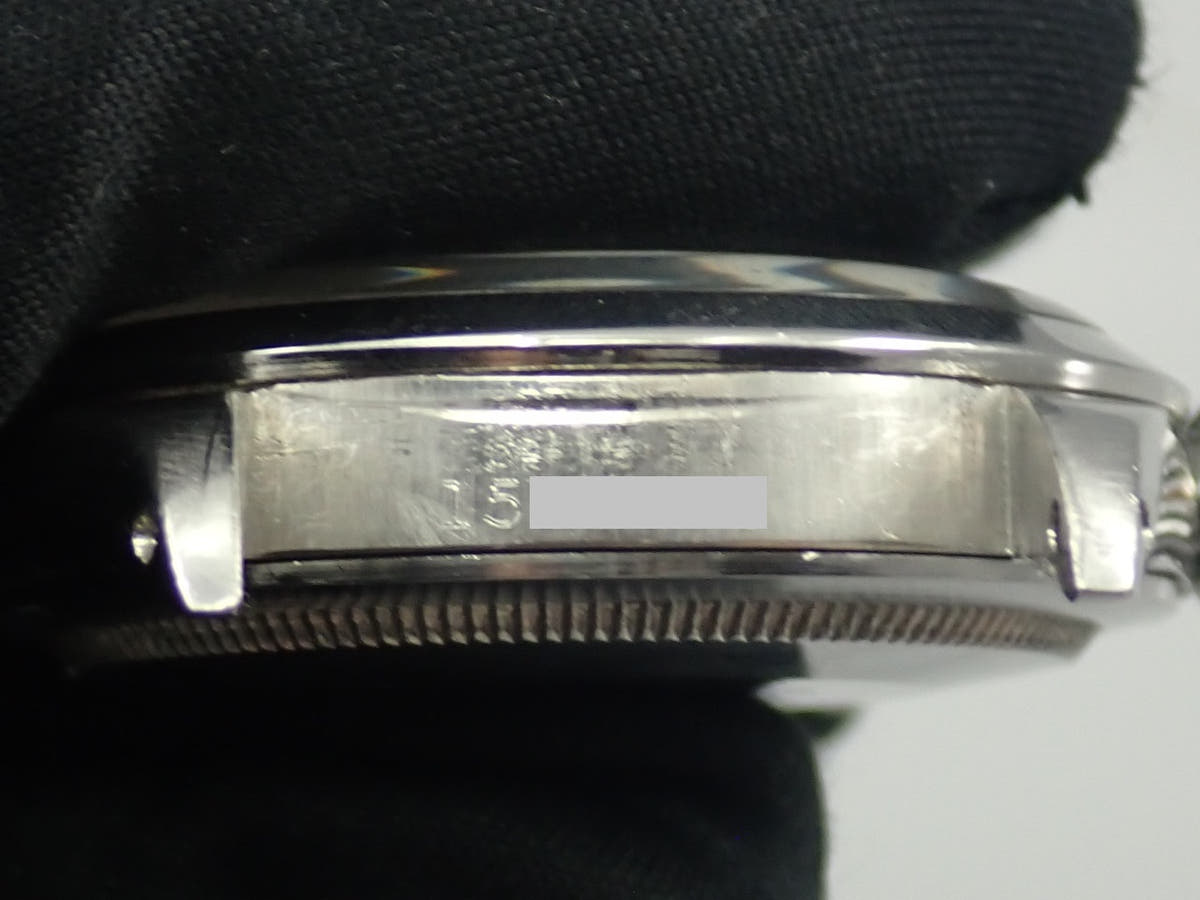 ロレックス エクスプローラーI Ref.1016 ブラック文字盤 中古 ML3SC259