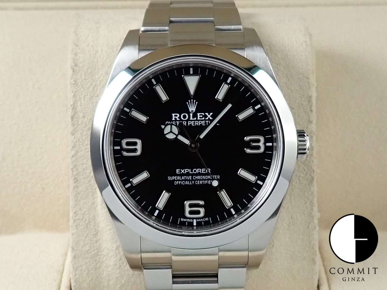 Rolex Explorer &lt;Warranty, Box, etc.&gt;