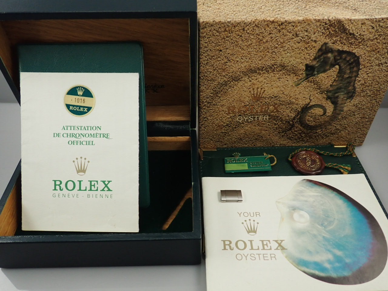 Rolex Explorer &lt;Warranty, Box, etc.&gt;